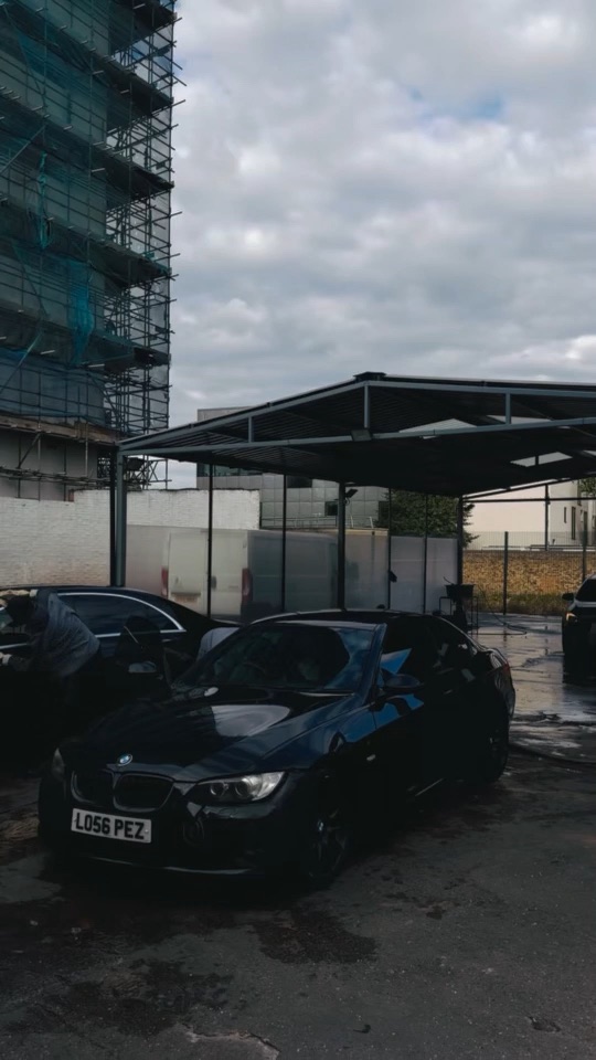 Jay's BMW 320, car insurance customer story